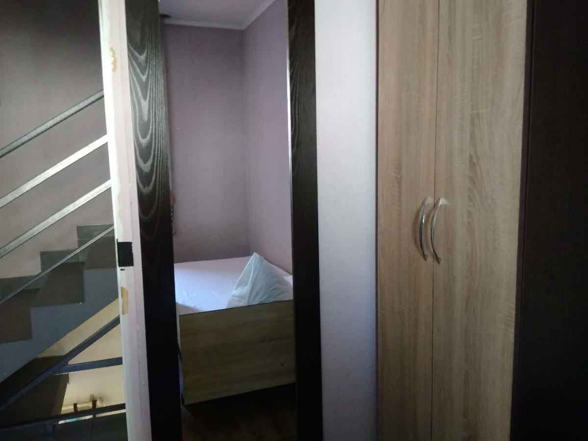 Saima Guest House Osh Exterior foto